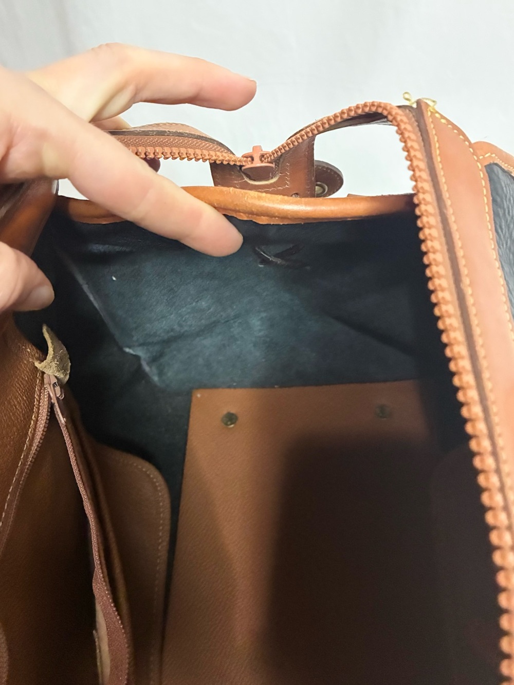 Dooney & Bourke Gladstone Satchel Bag - Picture 13 of 17